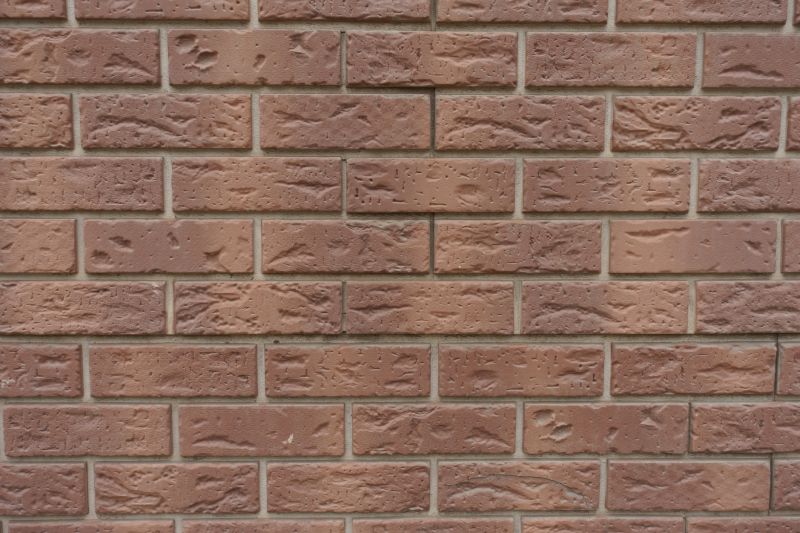 Brick Veneer Siding Installation detail