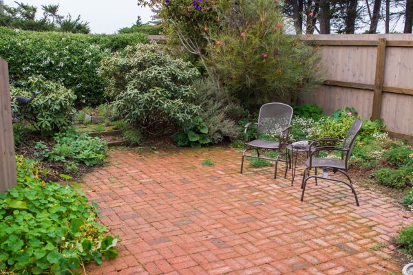Brick Patio Repair in Alpharetta