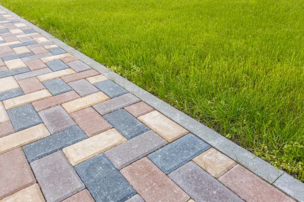Brick Paver Repair in Alpharetta