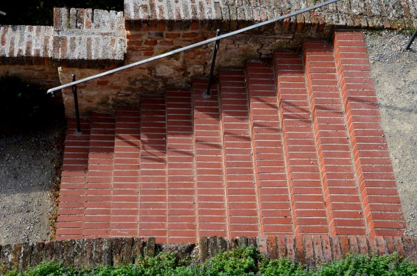 Brick Steps Repair in Alpharetta