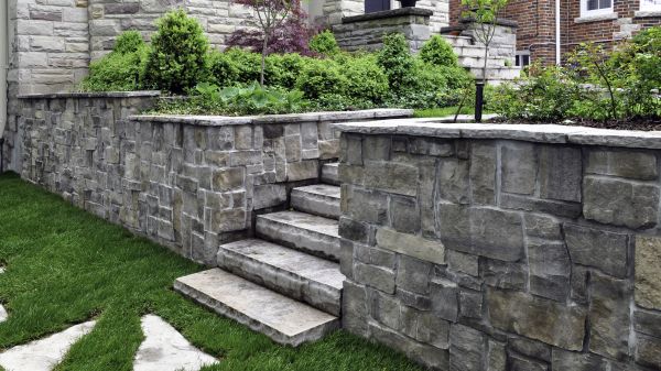 Stone Step Repair in Alpharetta