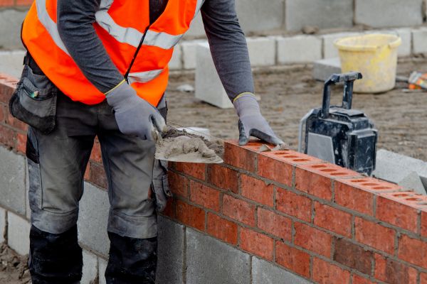 Bricklaying in Alpharetta