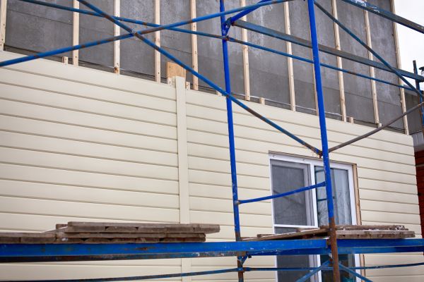Loose Cladding Repair in Alpharetta
