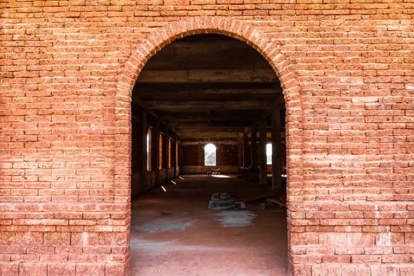 Masonry Arch Repair in Alpharetta