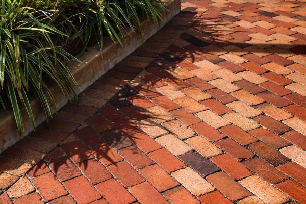 Brick Patio Renovation in Alpharetta