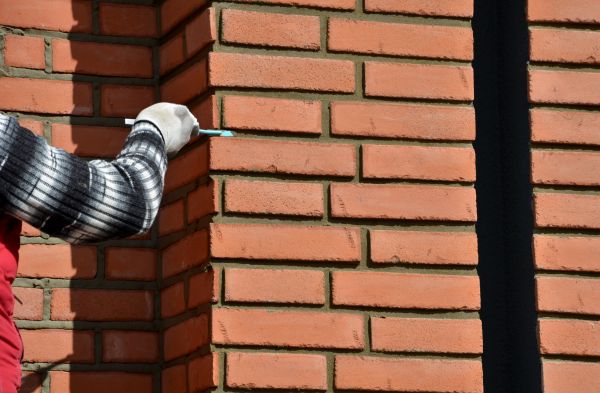 Mortar Joint Repair in Alpharetta