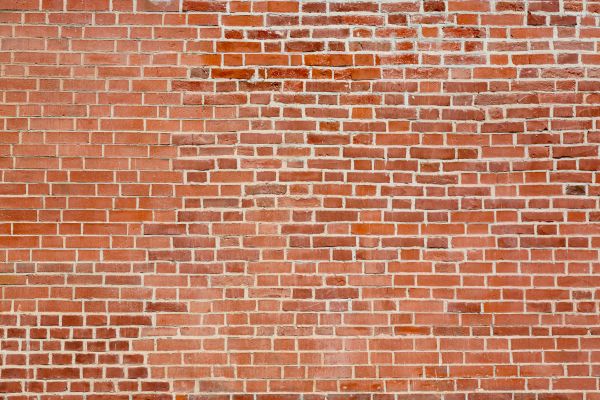 Brick Wall Installation in Alpharetta