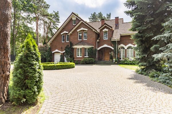 Driveway Brick Repair in Alpharetta