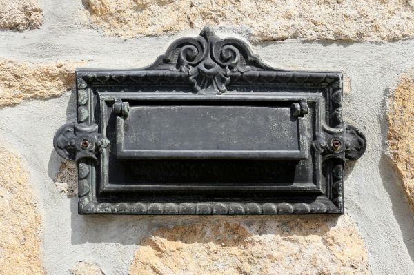 Stone Mailbox Repair in Alpharetta