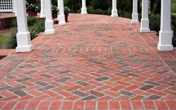 Patio Repointing in Alpharetta