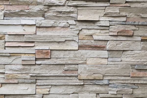 Faux Stone Installation in Alpharetta