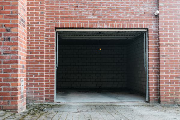 Garage Brick Repair in Alpharetta