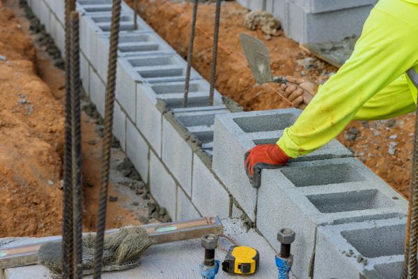 Block Installation in Alpharetta