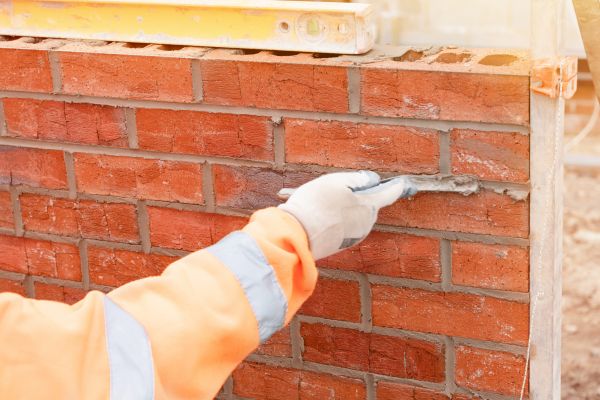 Exterior Masonry Repair in Alpharetta