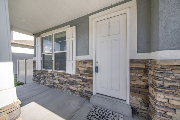 Thin Stone Veneer Installation in Alpharetta