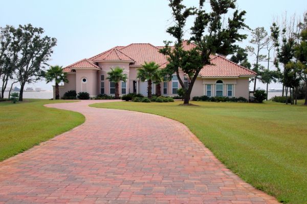 Brick Driveway Repair in Alpharetta