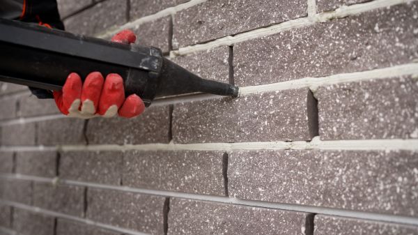 Masonry Tuckpointing in Alpharetta