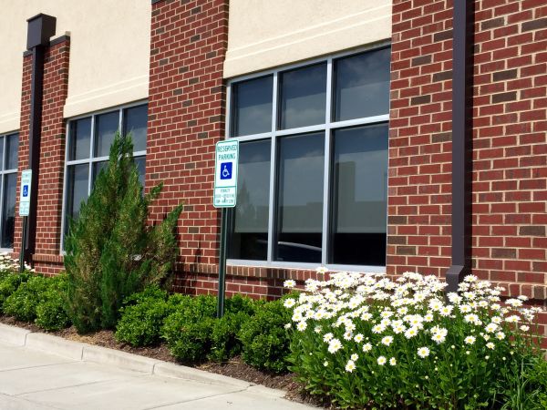Commercial Brick Repair in Alpharetta