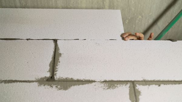Block Wall Installation in Alpharetta