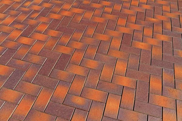 Brick Hardscape Installation in Alpharetta