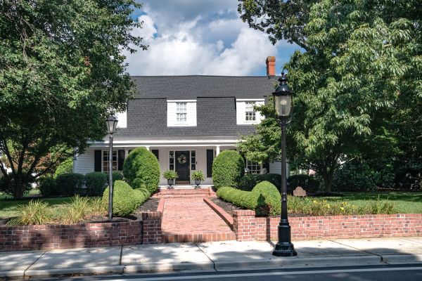 Brick Landscaping Service in Alpharetta