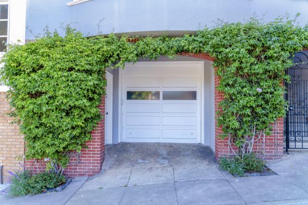 Garage Masonry Repair in Alpharetta