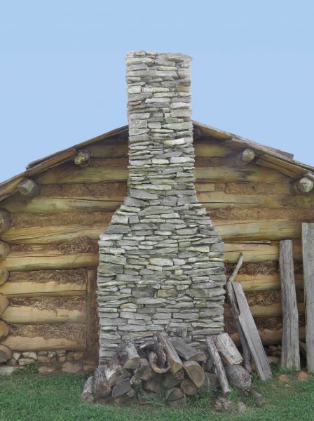 Stone Chimney Installation in Alpharetta