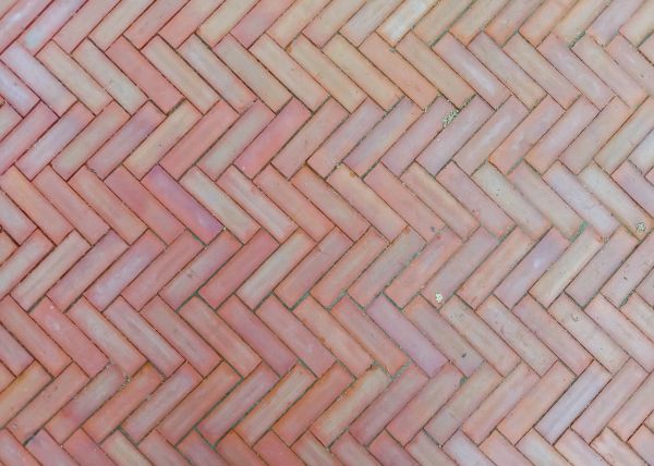 Brick Flooring Installation in Alpharetta