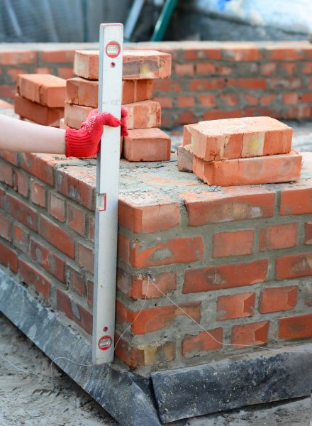 Brick Foundation Repair in Alpharetta
