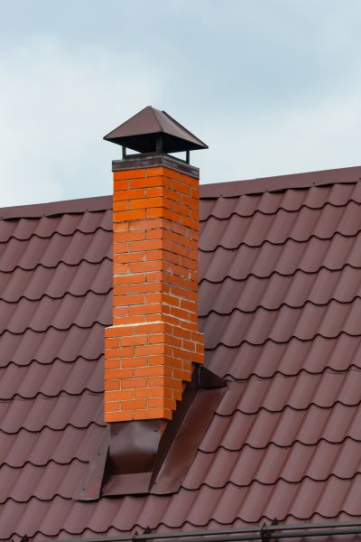 Chimney Masonry Installation in Alpharetta