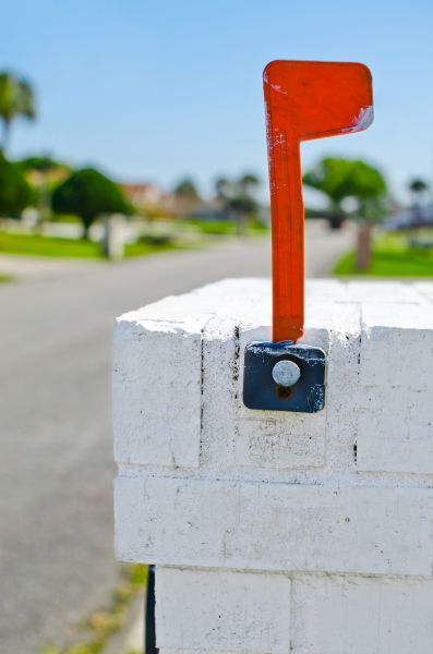 Brick Mailbox Service in Alpharetta